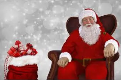 Enfin, si tu étais père Noël, penses-tu que tu ferais bien ton rôle ?
