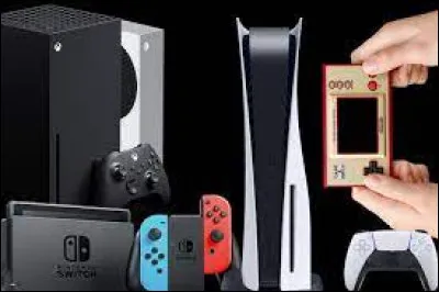 Un classique des cadeaux offerts le jour de Noël, qui est 9ème du top 10 des cadeaux les plus achetés, et avec lesquels on peut jouer à des jeux comme Fifa, Minecraft, ou encore Mariokart ! Qu'est-ce ?