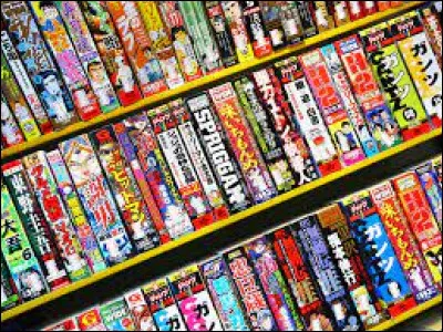 Pour terminer ce quiz, les fans de Naruto, de My Hero Académia, One piece, ou autre, vont adorer ceci à Noël !