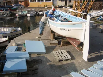 Pour faire du rentre dedans, c'est le...