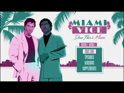 "Miami Vice - Deux flics à Miami" est un long-métrage interprété par Joaquin Phoenix.