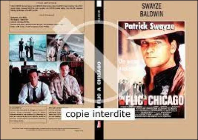 "Un flic à Chicago" est un film joué par Ben Stiller.