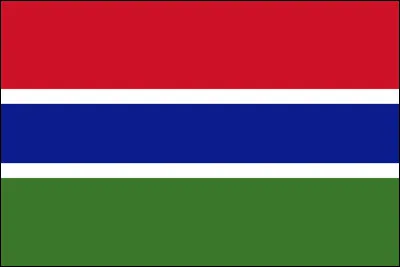 Ce drapeau est celui de ...