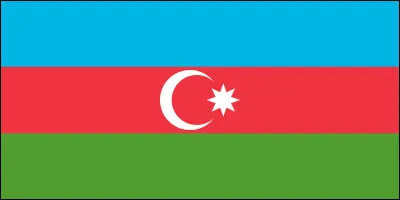 Ce drapeau est celui de ...