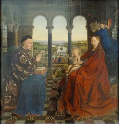 Deux mondes sont séparés dans ce tableau :