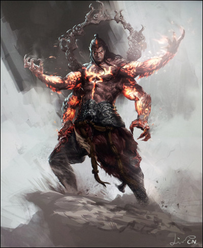 Qui est ce dieu de la mythologie grecque ?