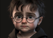 Quiz Les personnages de ''Harry Potter'', version bébés !