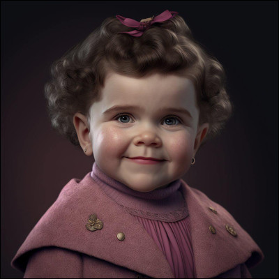 Qui est représentée sur l'image ci-dessus ?