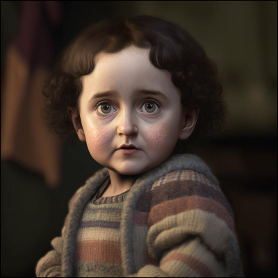 Qui est représentée sur l'image ci-dessus ? ("Tu n'as pas seulement perdu une mère cette nuit-là à Godric's Hollow, tu sais. J'ai perdu une sur.")