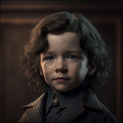 Qui est représenté sur l'image ci-dessus ? (Indice : C'est un Gryffondor. )