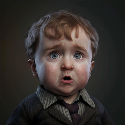 Qui est représenté sur l'image ci-dessus ? (Indice : Il connait bien un sortilège impardonnable, à cause d'un "problème" familial.)