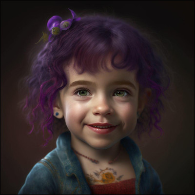 Qui est représenté sur l'image ci-dessus ? (Niveau difficile. Indice : Elle était en couple avec Rémus Lupin.)