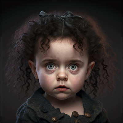 Qui est représentée sur l'image ci-dessus ?