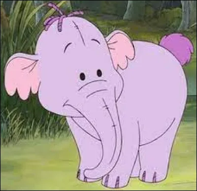 Culture : Lequel de ces personnages fictifs n'est pas un &eacute;l&eacute;phant ?
