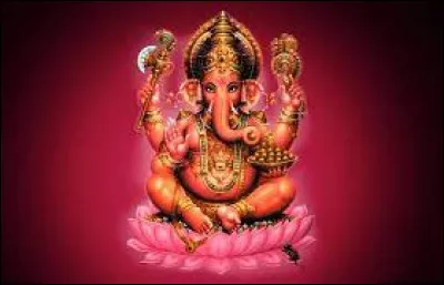 Culture : Quelle divinit&eacute; hindoue est repr&eacute;sent&eacute;e par un &eacute;l&eacute;phant ?