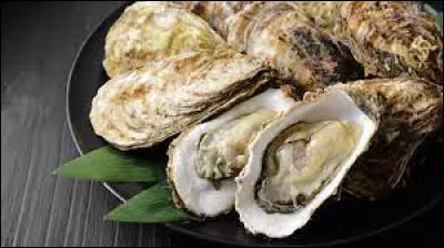 Si une huître a une taille "1", comment est-elle ?