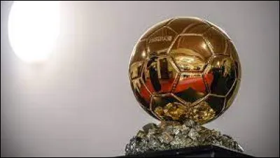 Penses-tu remporter le Ballon dor ?