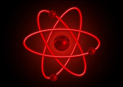 Qui a découvert une nouvelle représentation de l'atome ?