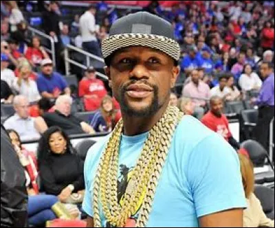 Quelle est l'estimation de la richesse de Floyd Mayweather Jr. ?