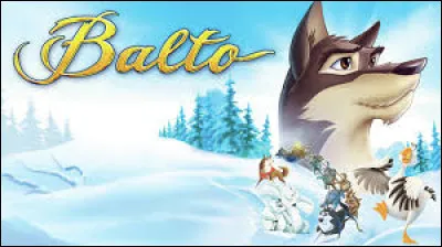 "Balto chien-loup, h&eacute;ros des neiges" est un film r&eacute;alis&eacute; par Simon Wells. En quelle ann&eacute;e est-il sorti ?