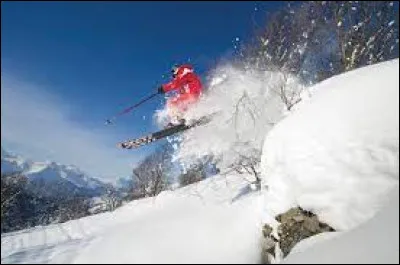 Au ski, qu'est-ce qu'une piste noire ?