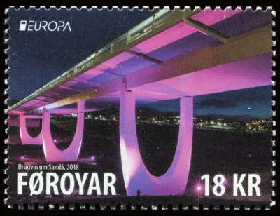 Îles Féroé > En danois, le nom de cet archipel est "Færøerne", où la terminaison "-øerne" est la forme plurielle de "îles" : mais que signifie le début "fær" ?