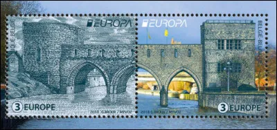 Belgique > Décidément, ces Belges ne respectent rien : ils auraient détruit un pont du XIIIe s. pour laisser passer de plus grand bateaux ! Qu'en est-il exactement ?