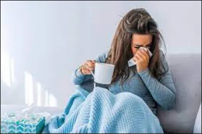 Tu es malade mais tu avais prévu d'aller rendre visite à tes amis et ta famille. Que fais-tu ?