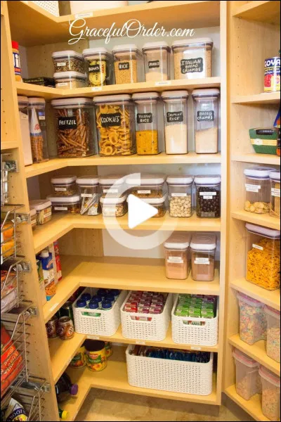 Puis tu arrives dans le garde-manger ; il y a du poisson, du pop-corn, des fruits, du lait, des jus, du soda, des bonbons, des biscuits, des gâteaux, de la viande, des restes de rôti, de la nourriture chinoise et japonaise, des plats à réchauffer, des brochettes, du saucisson, etc.
Que fais-tu ?