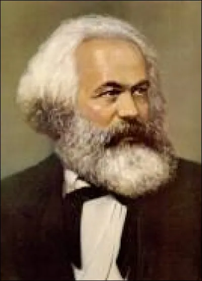 En quelle année mourut Karl Marx ?