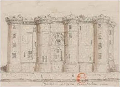 Le 14 juillet 1789 c'est...