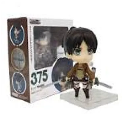 Bonne nuit de Noël à tous ! À demain matin ! 
*La nuit de passe* 
La première de la famille à se lever est Asuna213 ! Elle va réveiller toute la maison en disant que c'est Noël ! Joyeux Noël à tous ! 
Pour terminer ce quiz, tout le monde ouvre ses paquets cadeaux, et LiviaAckerman est particulièrement contente ! Elle a reçu une figurine d'un personnage venant de son manga préféré !