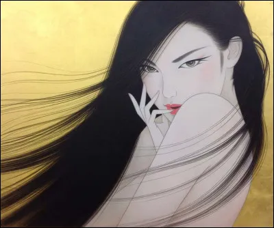 Je parle de culture japonaise, mais je pourrais aussi dire...