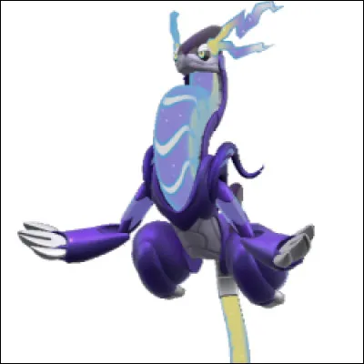 Quel est le talent du Pokémon Miraidon ?