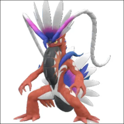 Quel est le talent du Pokémon Koraidon ?