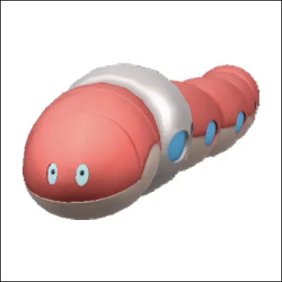 De quelle catégorie est le Pokémon Ferdeter ?