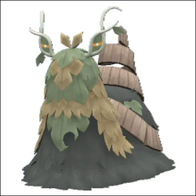 De quelle catégorie est le Pokémon Chongjian ?