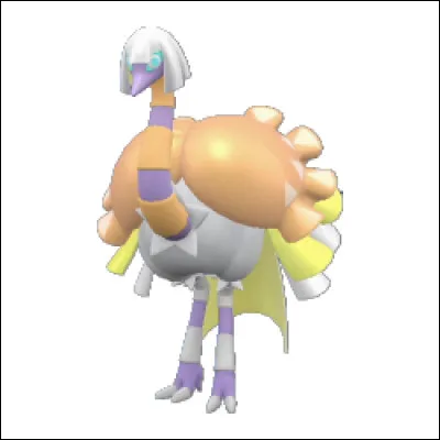 Quelle attaque le Pokémon Cléopsytra ne peut-il pas apprendre ?