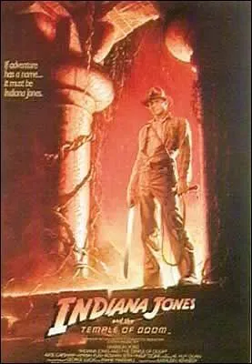 Dans Indiana Jones et le Temple Maudit, combien existe-t-il de pierres de Sankara ?