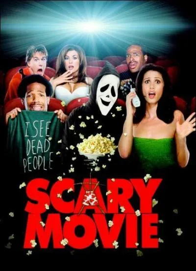 D'o vient le nom Scary Movie ?