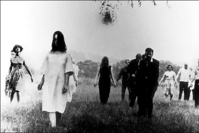 Quelle est l'une des particularits du film La Nuit des Morts-Vivants ?