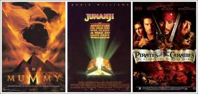 Quel film d'aventures n'a pas t adapt en dessin anim ?