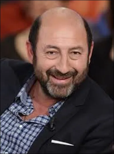 De quelle origine est l'acteur Kad Merad ?