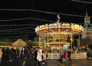 Quiz Calendrier de l'Avent n°16 : Les parcs d'attractions décorés pour Noël !