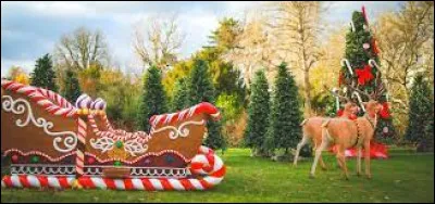 Encore un parc d'attractions français ! Dans ce parc, venez fêter Noël avec la nouvelle attraction ''la rivière enneigée'' ainsi que le nouveau spectacle ''le secret de Noël'', venez en profiter cette année du 4 décembre au 2 janvier !