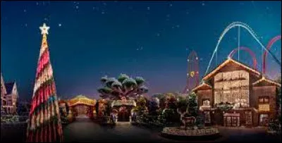 Dans ce parc d'attraction d'Espagne, venez profiter de la fête de Noël avec des attractions, montagnes russes, spectacles et autres activités sur le thème de Noël, et rencontrez les Rois Mages ainsi que le fameux père Noël !