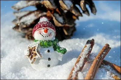 Pour toi, qu'est-ce qui est le plus important à Noël ?