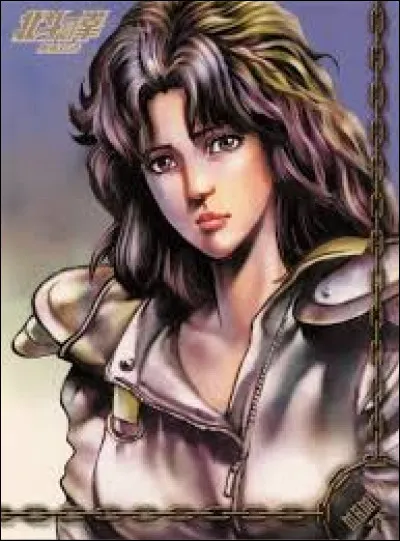 Quelle arme Mamiya utilse-t-elle ?