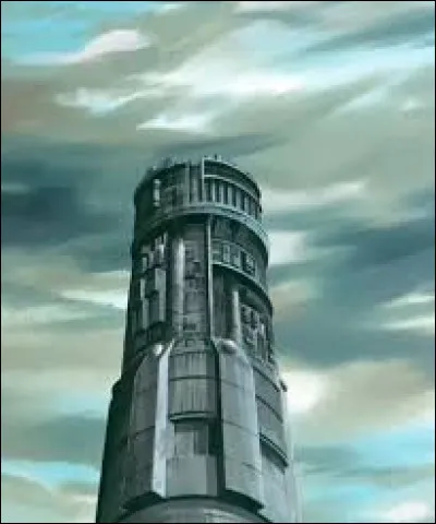 Quel est le nom de la forteresse et prison dirigée par Uighur ?