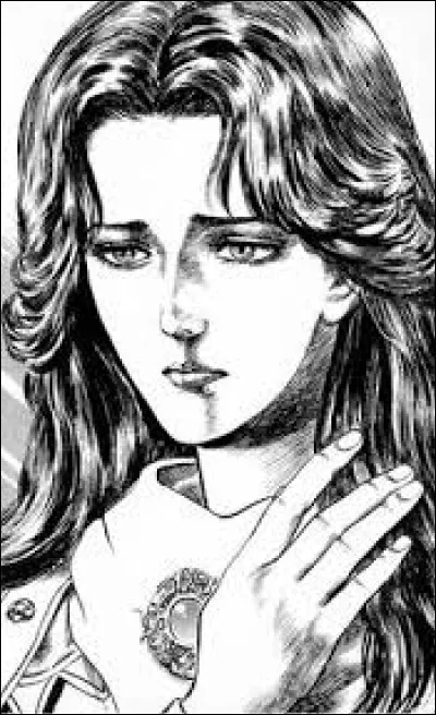 Comment se nomme la femme que Kenshiro a aimée ? (D'autres personnages comme Shin et même Raoh ont eu le béguin pour elle).